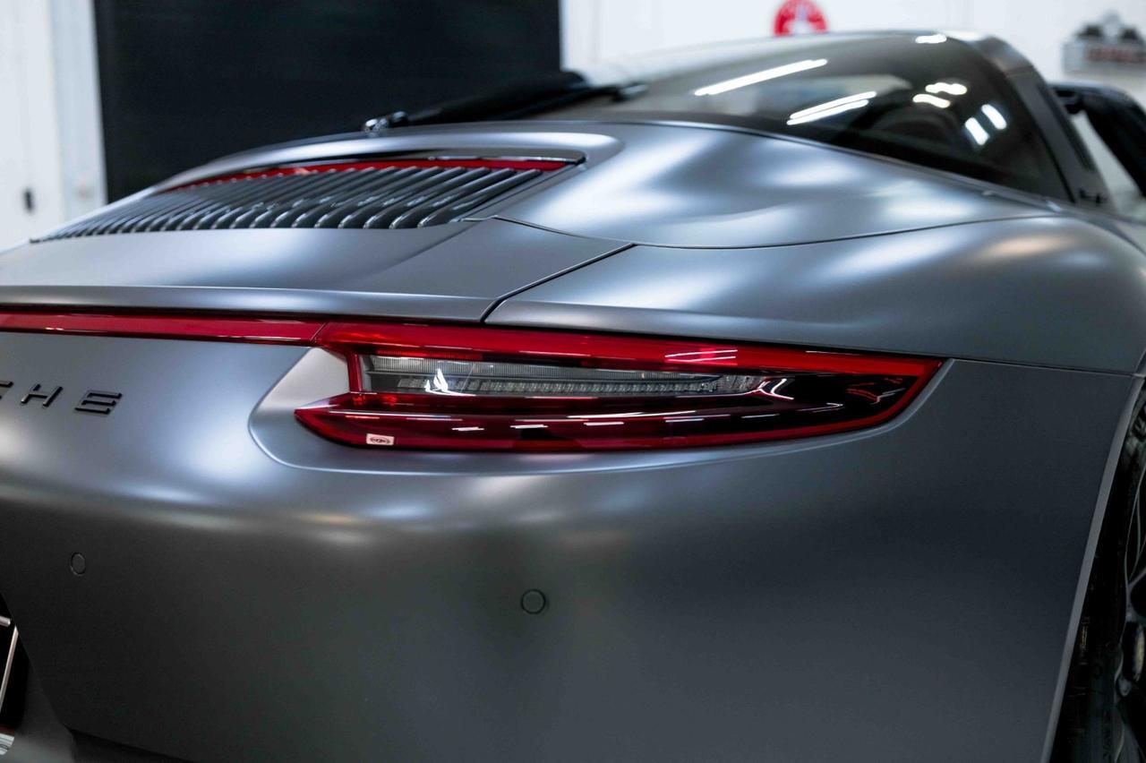 2018 Porsche 911 Targa 4 GTS Marietta GA
