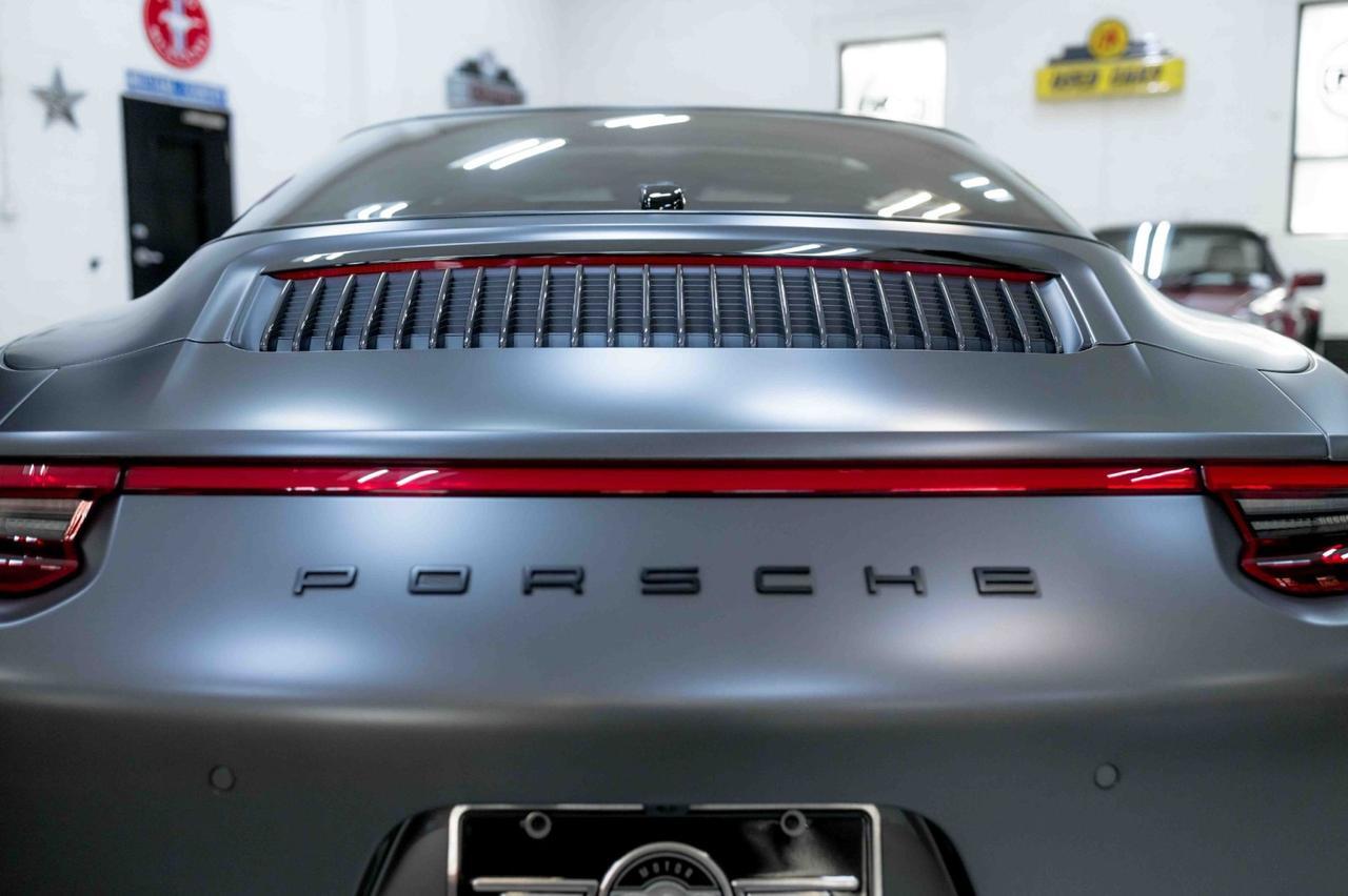 2018 Porsche 911 Targa 4 GTS Marietta GA