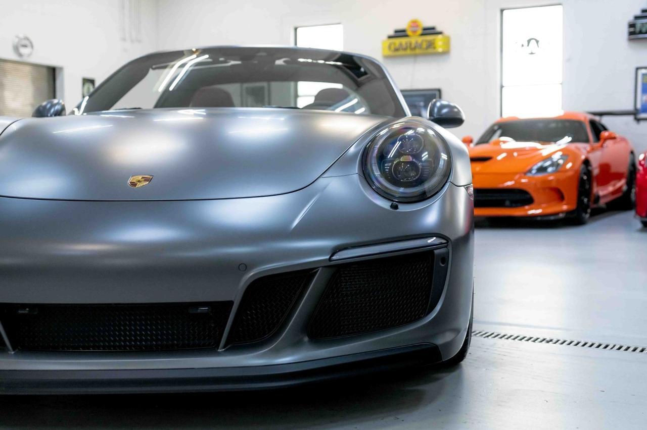 2018 Porsche 911 Targa 4 GTS Marietta GA