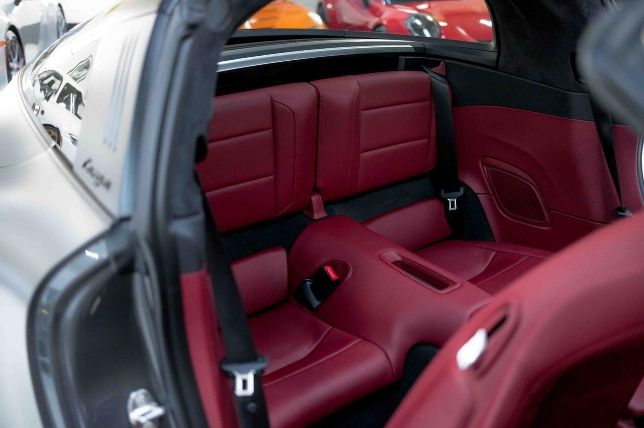 2018 Porsche 911 Targa 4 GTS Marietta GA
