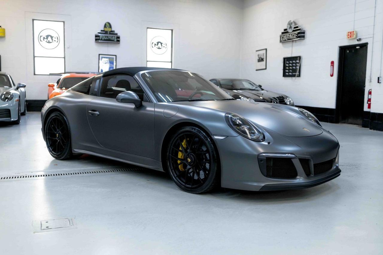 2018 Porsche 911 Targa 4 GTS Marietta GA