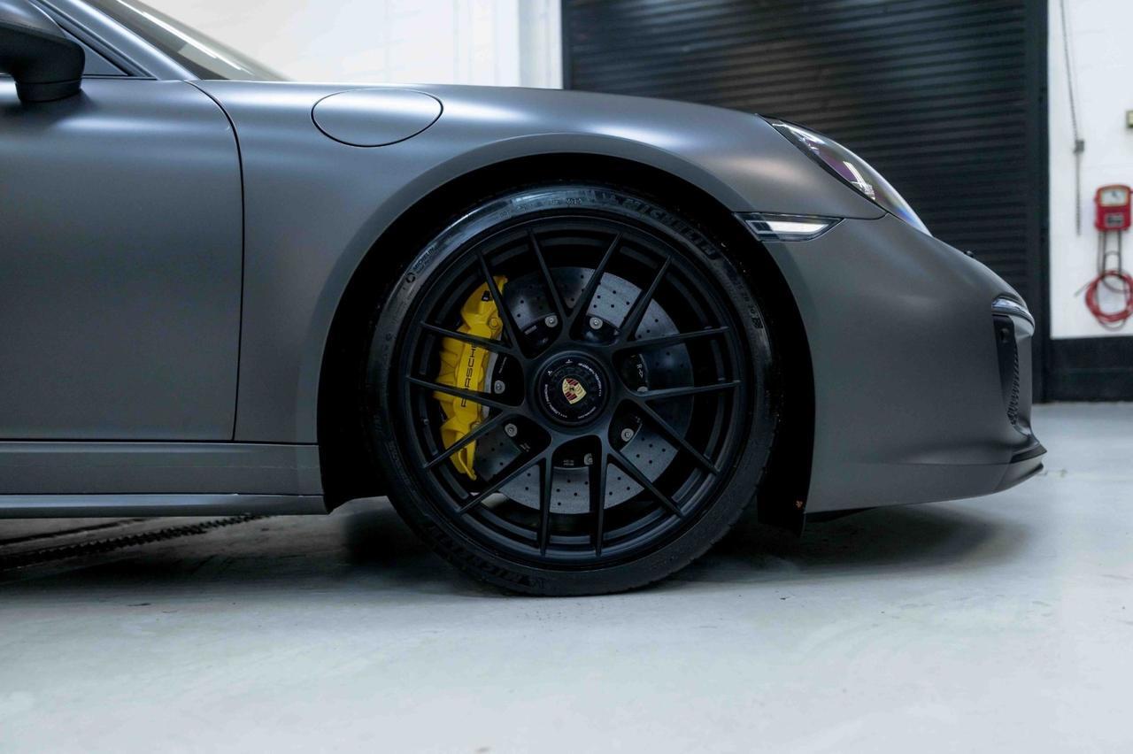 2018 Porsche 911 Targa 4 GTS Marietta GA