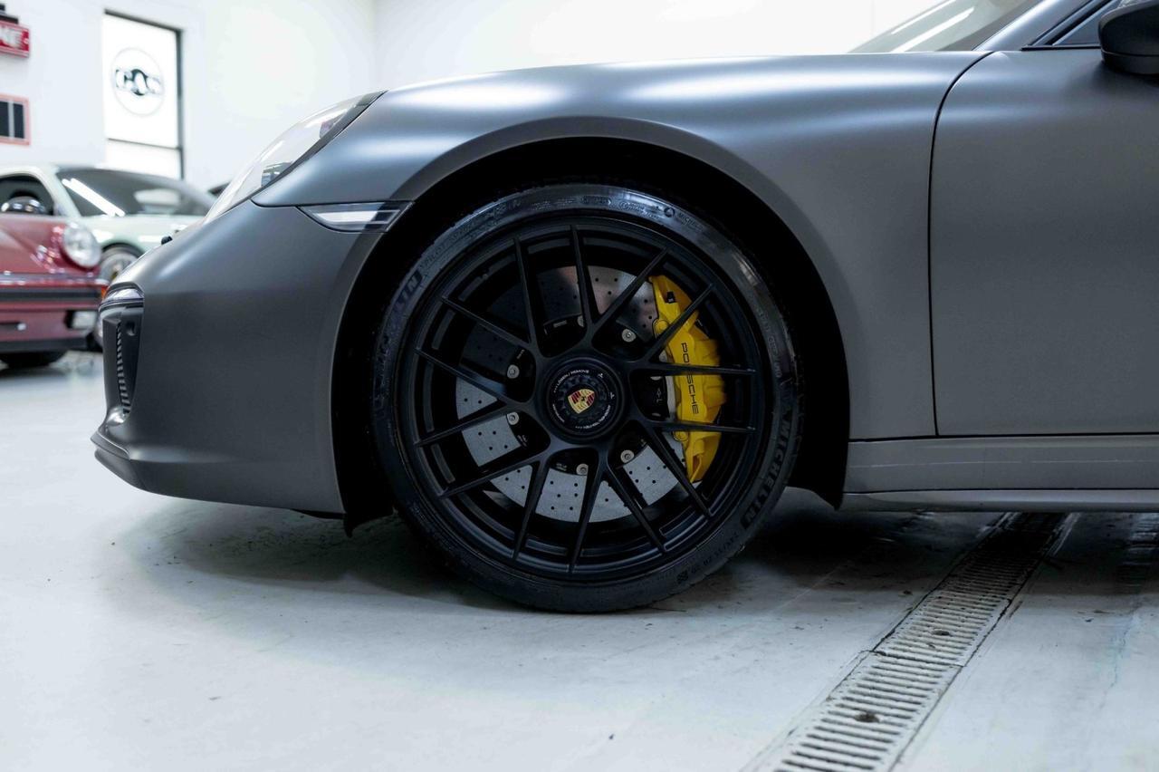 2018 Porsche 911 Targa 4 GTS Marietta GA