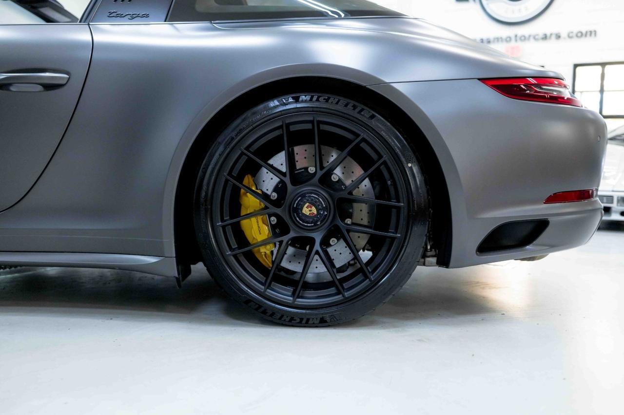 2018 Porsche 911 Targa 4 GTS Marietta GA