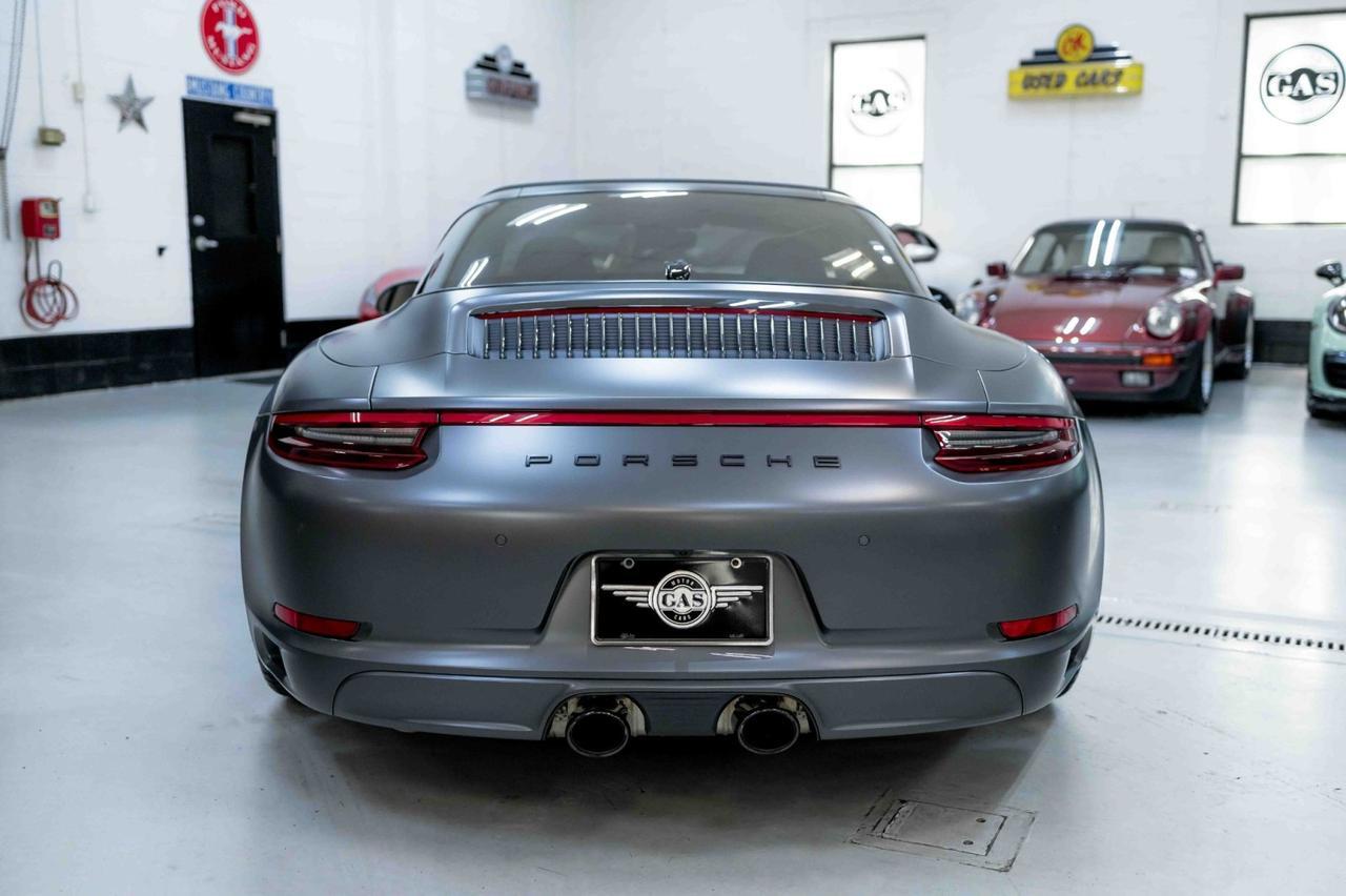 2018 Porsche 911 Targa 4 GTS Marietta GA
