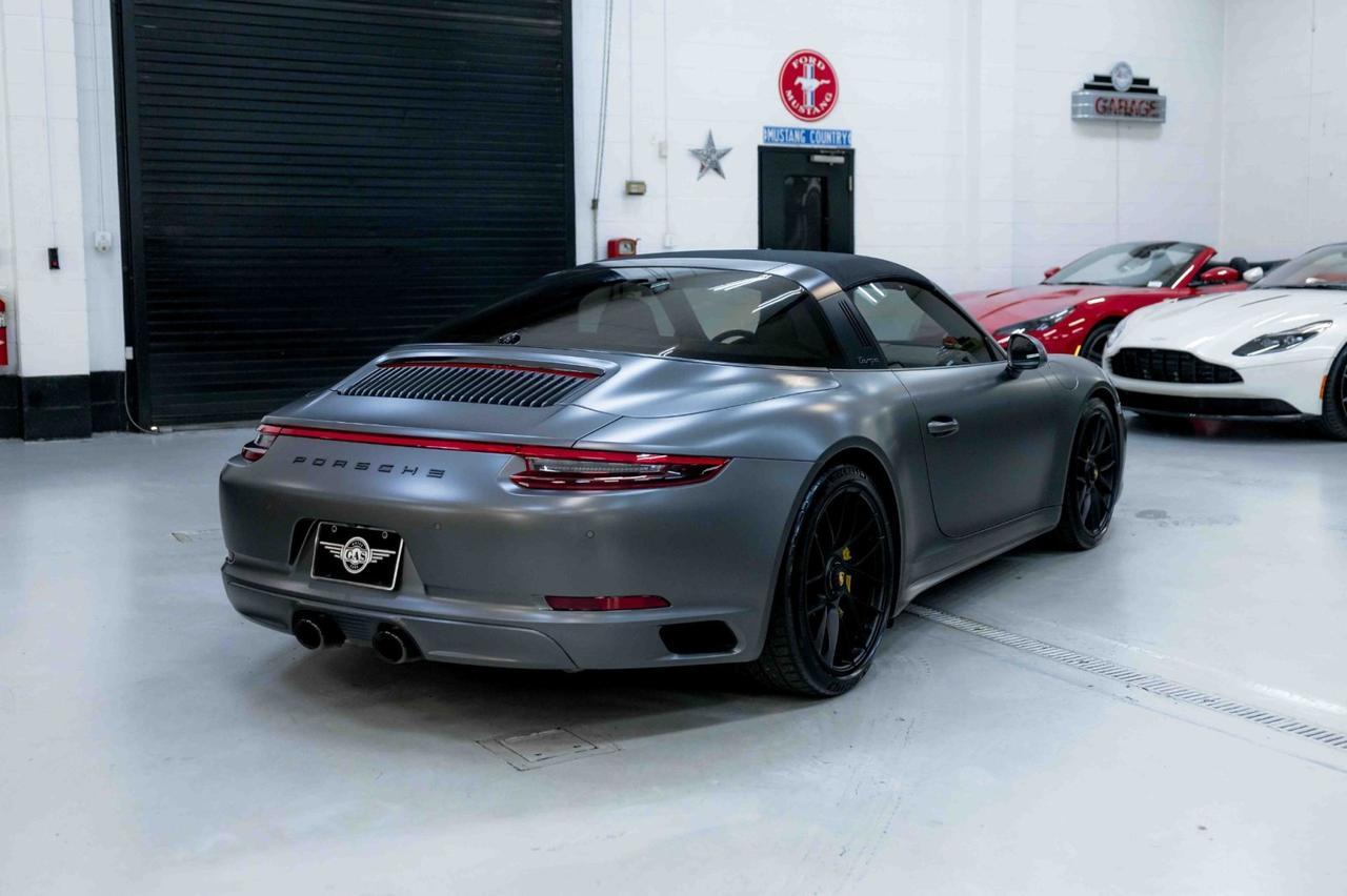 2018 Porsche 911 Targa 4 GTS Marietta GA