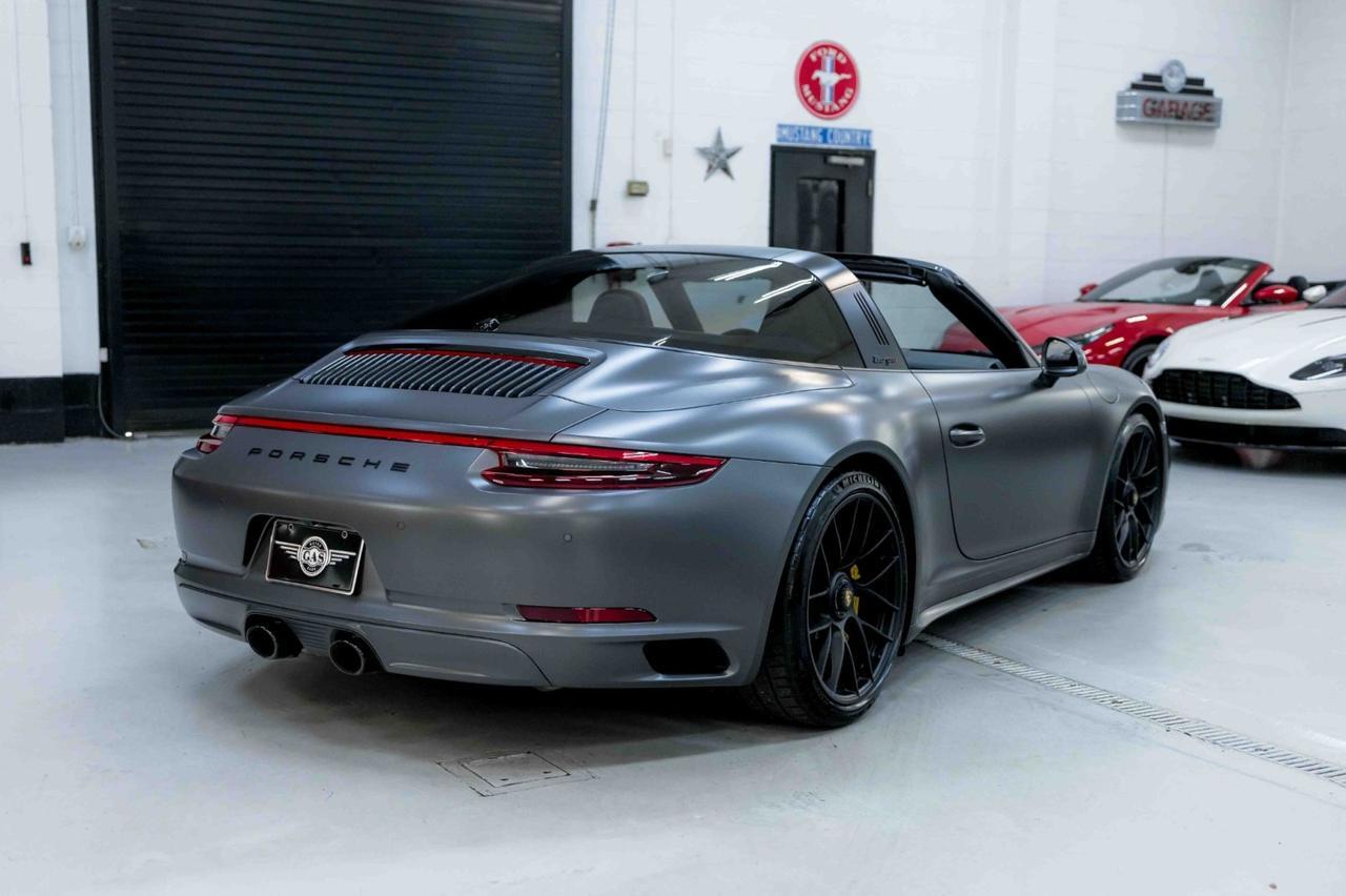 2018 Porsche 911 Targa 4 GTS Marietta GA