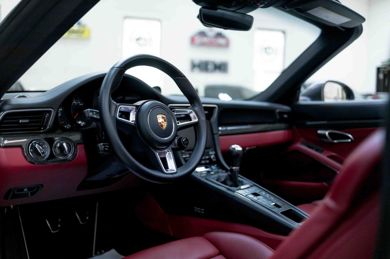 2018 Porsche 911 Targa 4 GTS Marietta GA