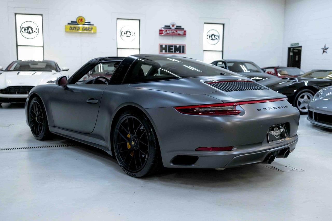 2018 Porsche 911 Targa 4 GTS Marietta GA