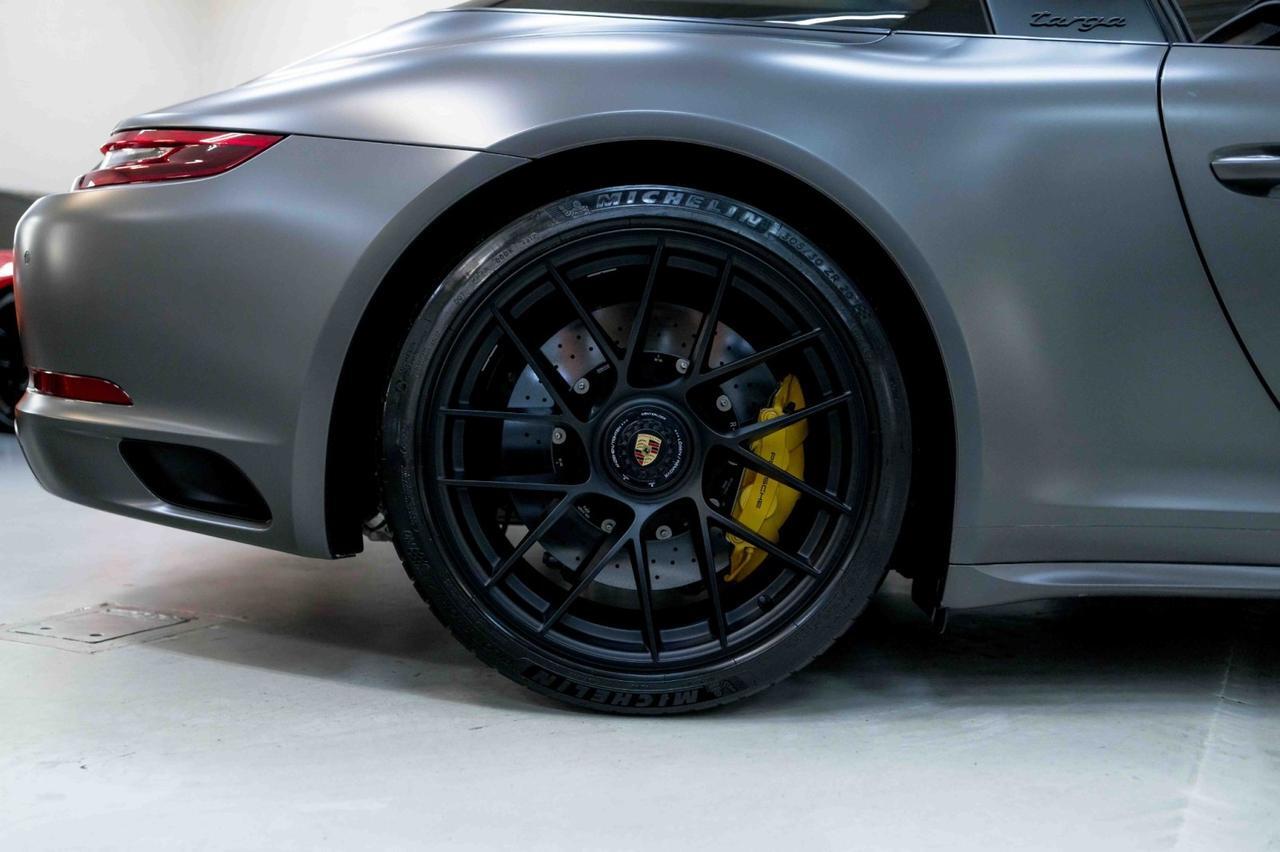 2018 Porsche 911 Targa 4 GTS Marietta GA