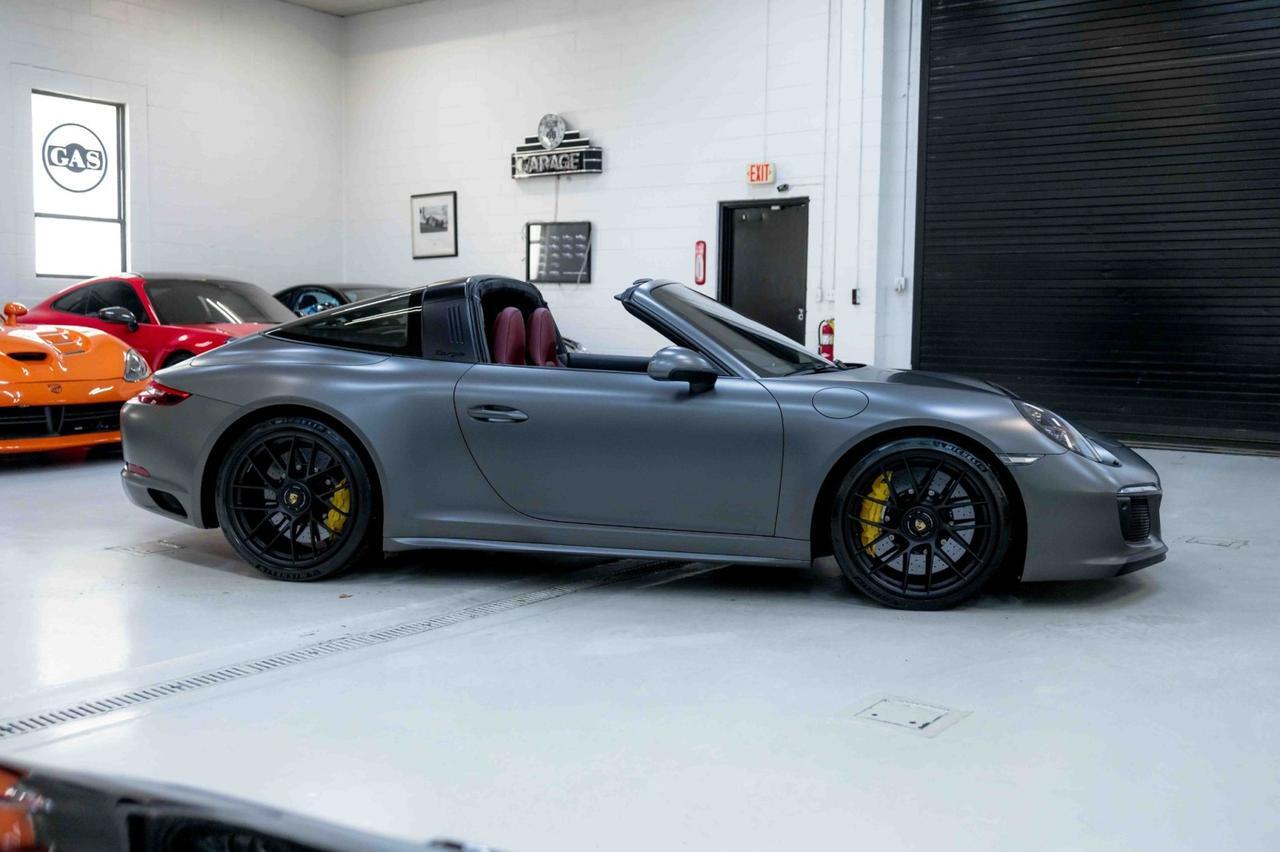 2018 Porsche 911 Targa 4 GTS Marietta GA