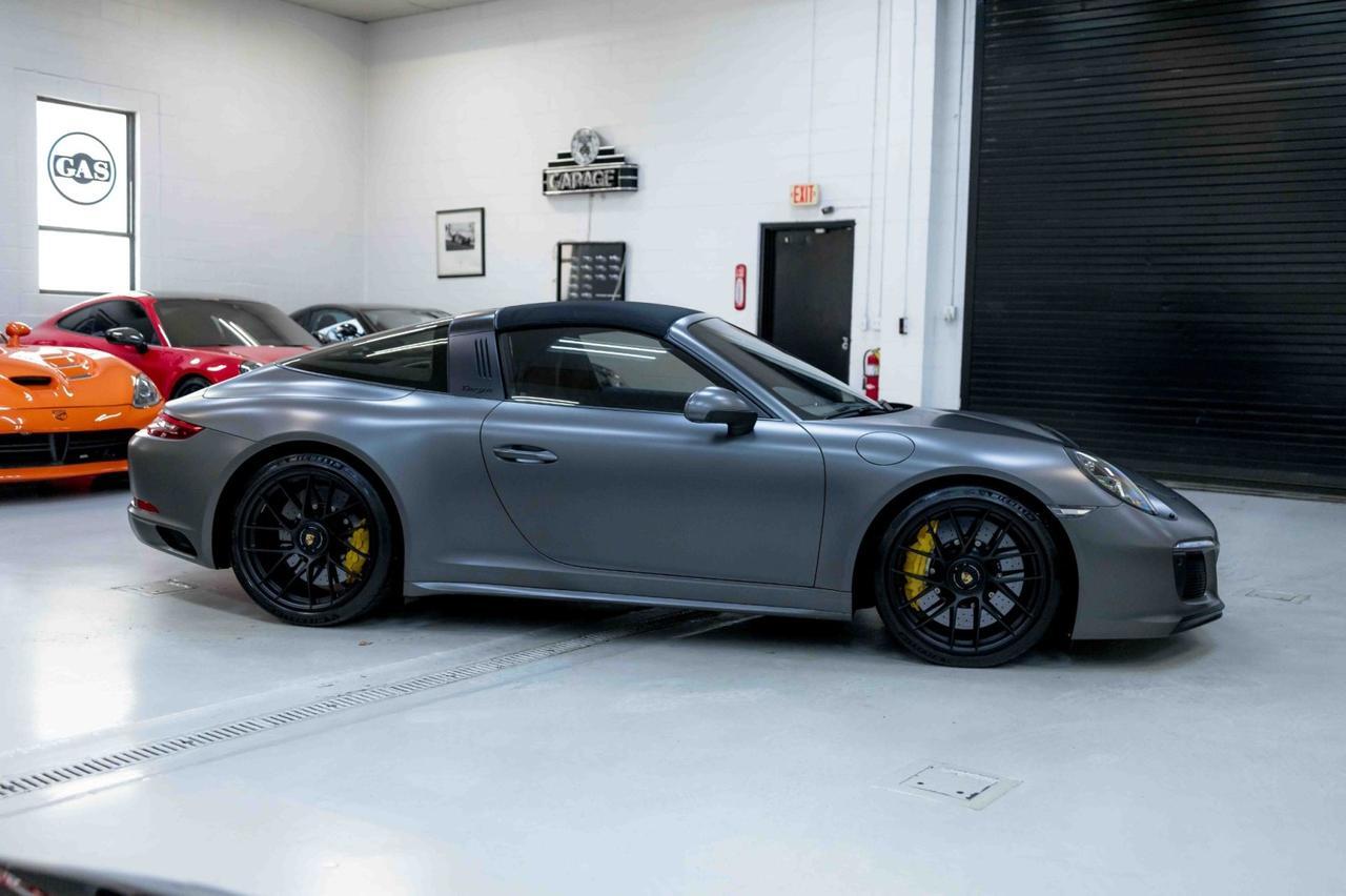 2018 Porsche 911 Targa 4 GTS Marietta GA