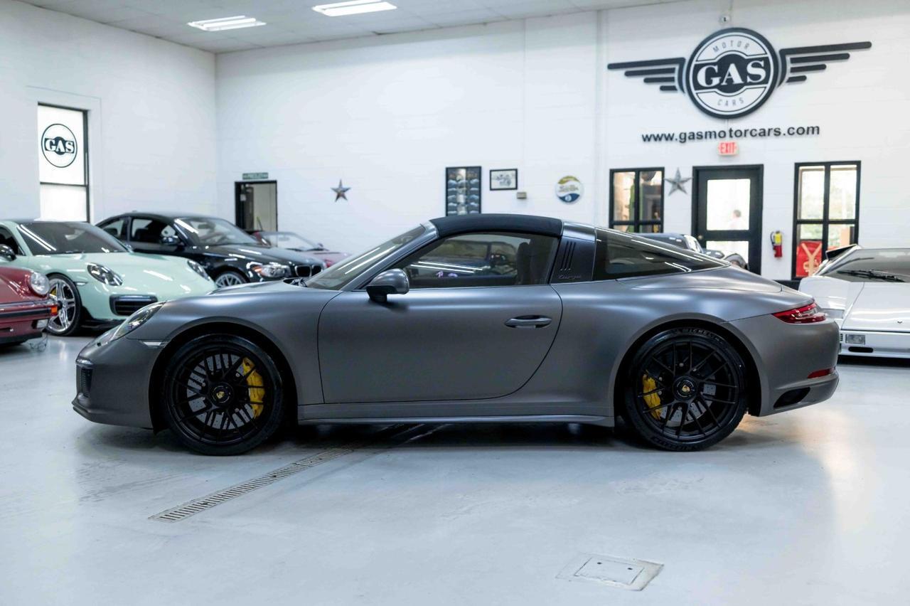2018 Porsche 911 Targa 4 GTS Marietta GA