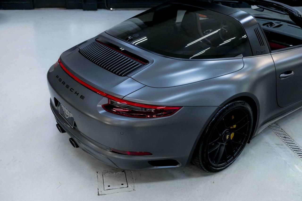 2018 Porsche 911 Targa 4 GTS Marietta GA