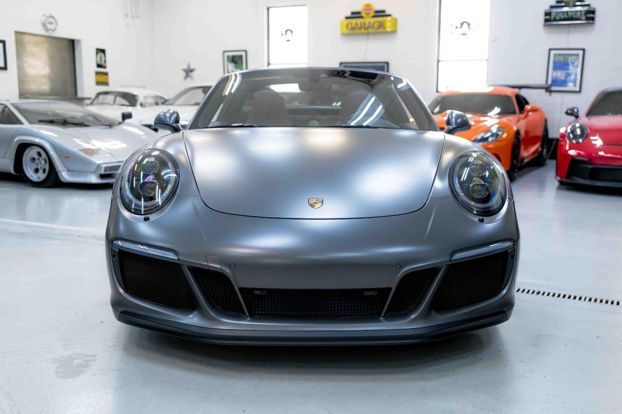 2018 Porsche 911 Targa 4 GTS Marietta GA