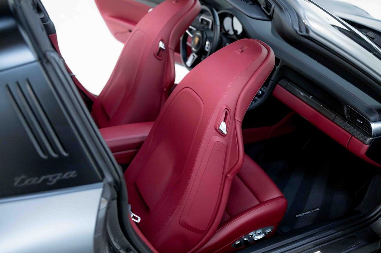2018 Porsche 911 Targa 4 GTS Marietta GA
