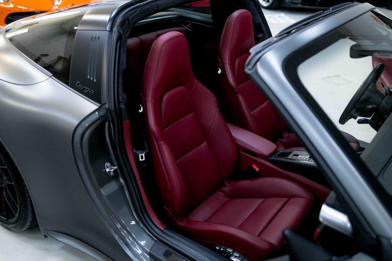 2018 Porsche 911 Targa 4 GTS Marietta GA