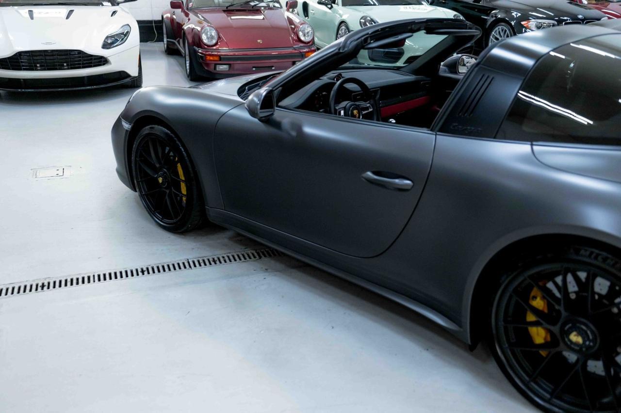 2018 Porsche 911 Targa 4 GTS Marietta GA