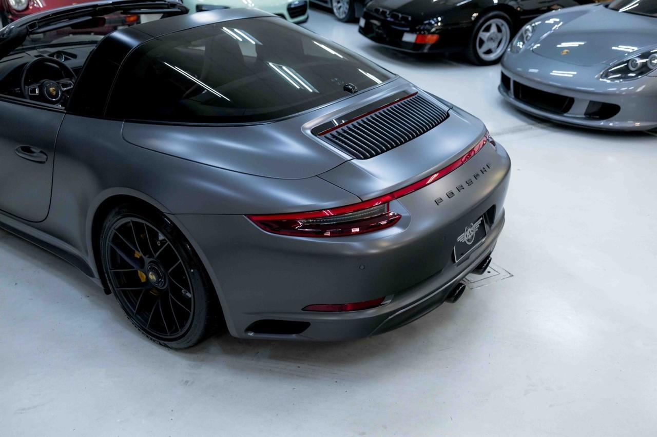 2018 Porsche 911 Targa 4 GTS Marietta GA