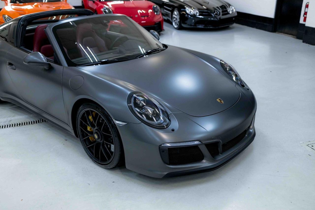 2018 Porsche 911 Targa 4 GTS Marietta GA