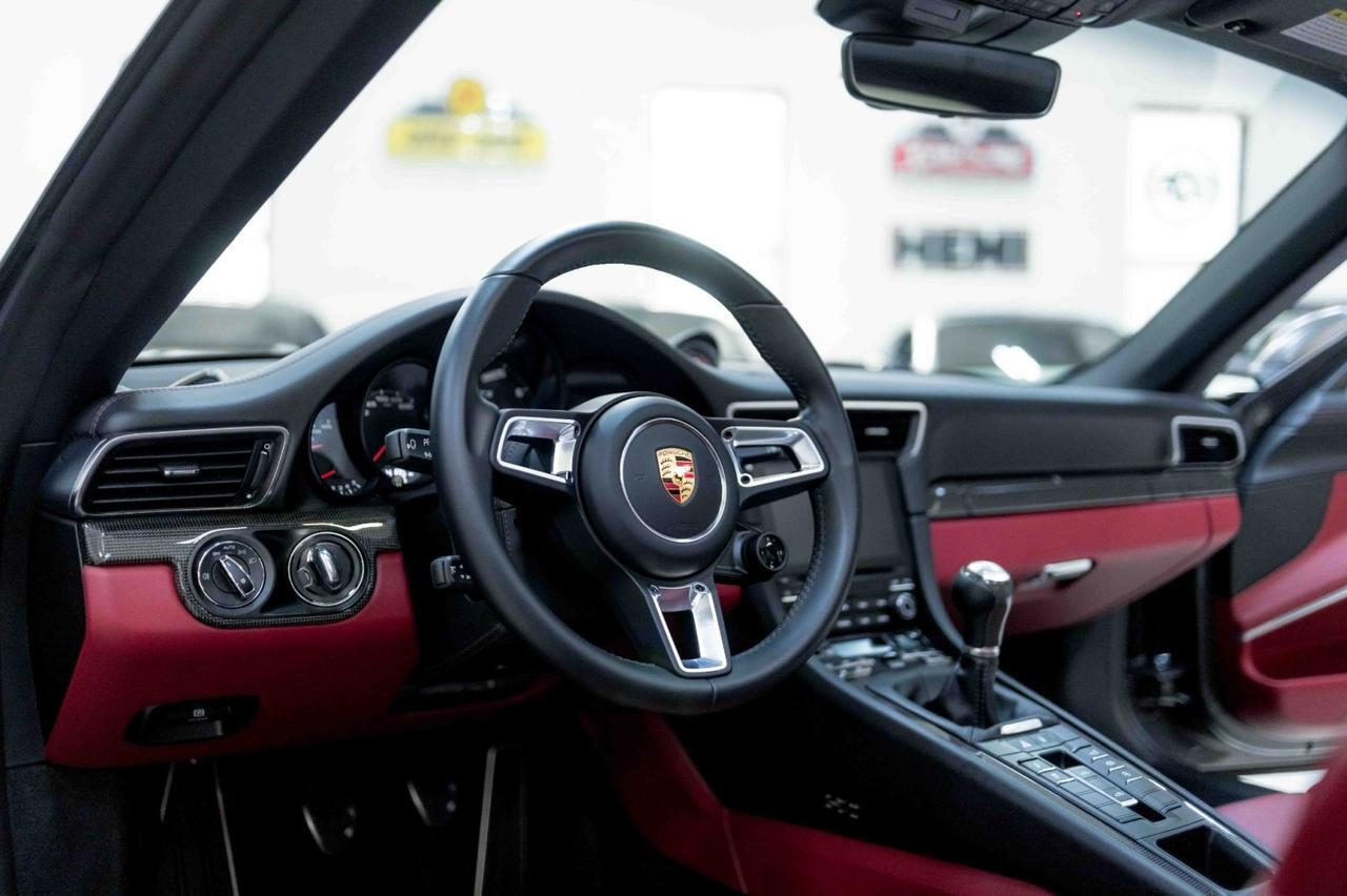 2018 Porsche 911 Targa 4 GTS Marietta GA
