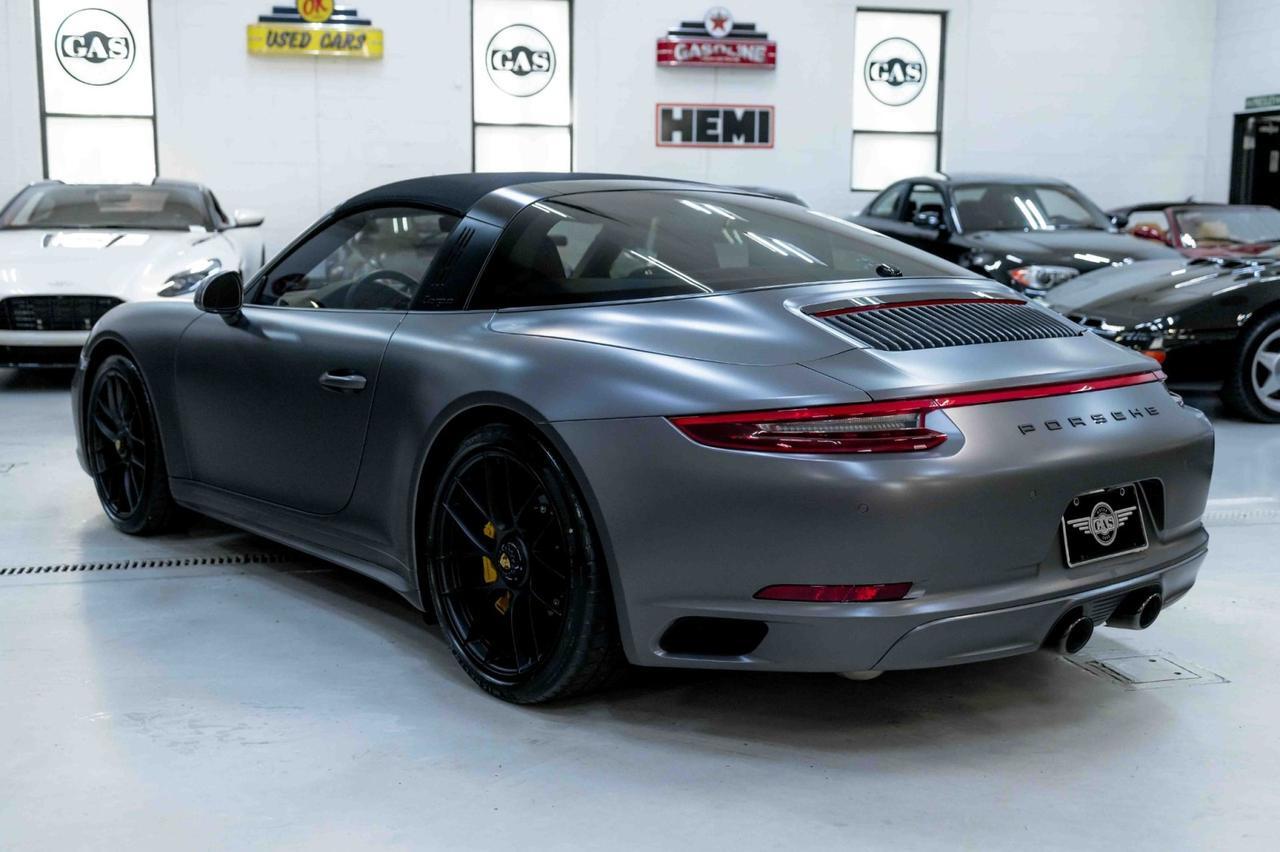 2018 Porsche 911 Targa 4 GTS Marietta GA