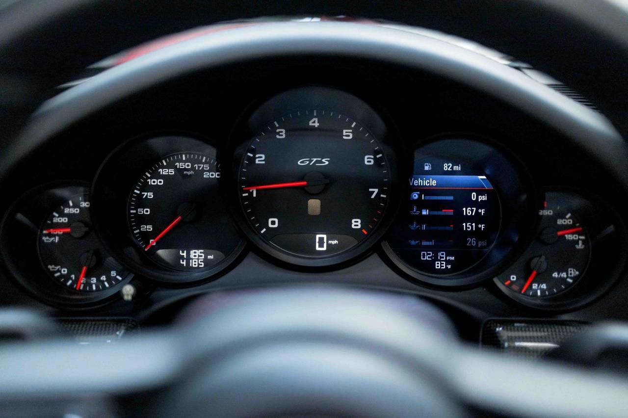 2018 Porsche 911 Targa 4 GTS Marietta GA