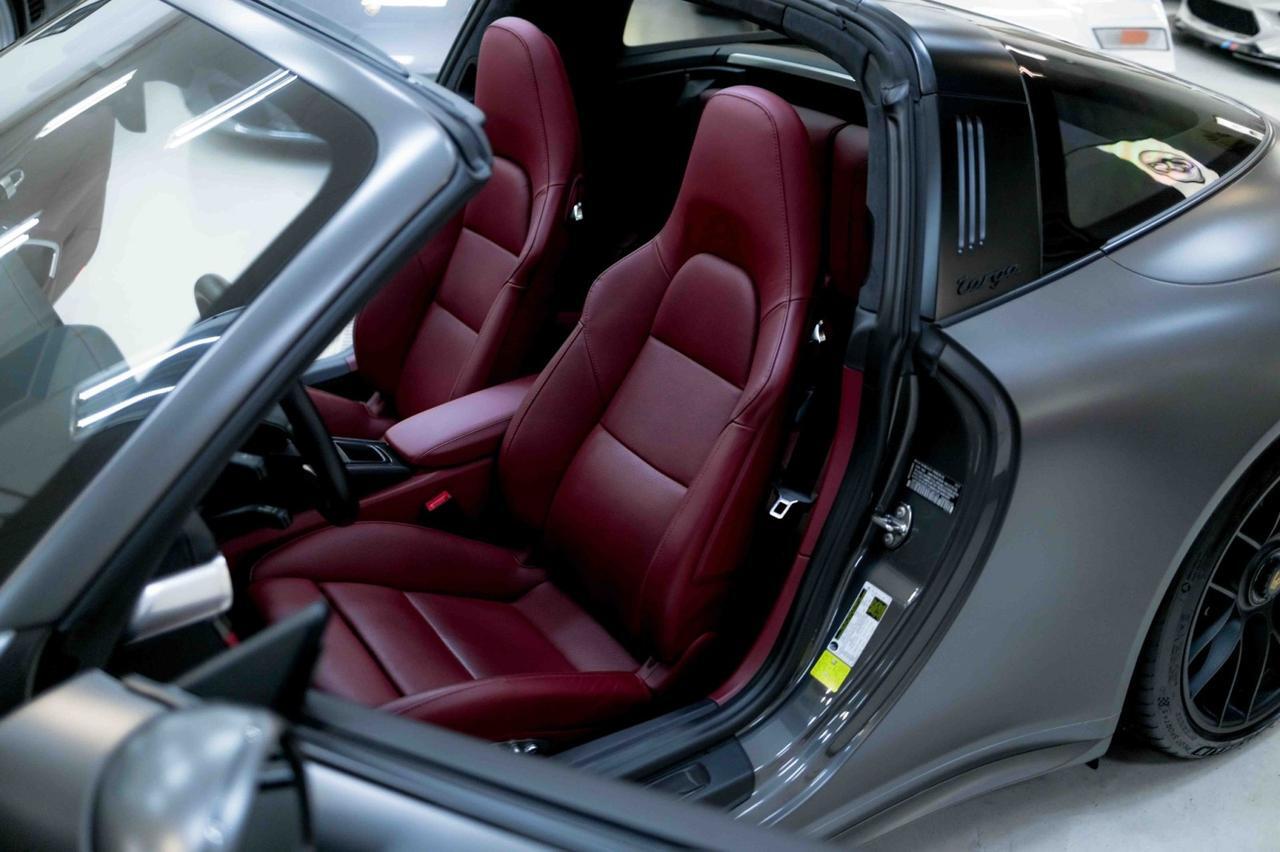 2018 Porsche 911 Targa 4 GTS Marietta GA