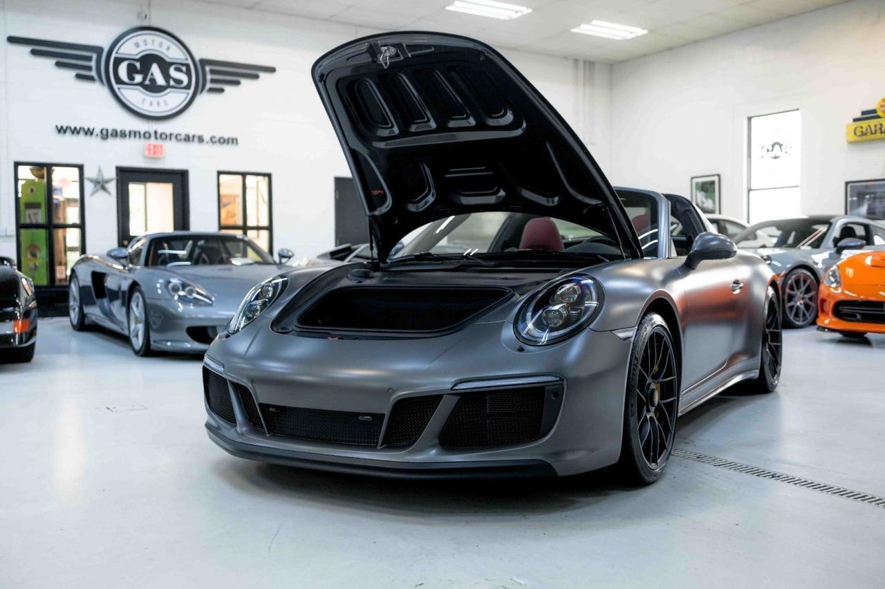 2018 Porsche 911 Targa 4 GTS Marietta GA