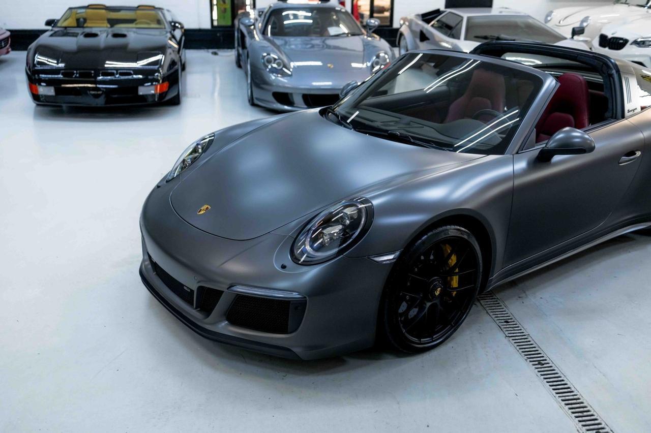 2018 Porsche 911 Targa 4 GTS Marietta GA