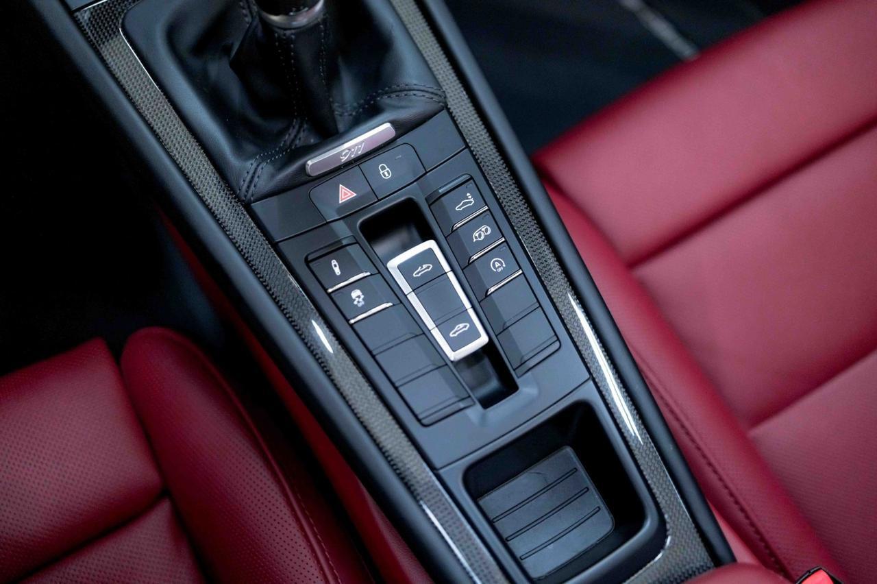2018 Porsche 911 Targa 4 GTS Marietta GA