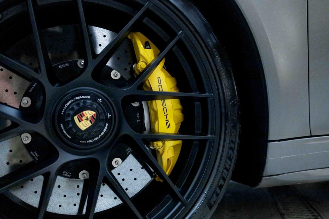 2018 Porsche 911 Targa 4 GTS Marietta GA
