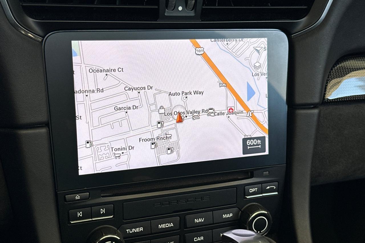 2018 Porsche 911 Targa 4 GTS San Luis Obispo CA