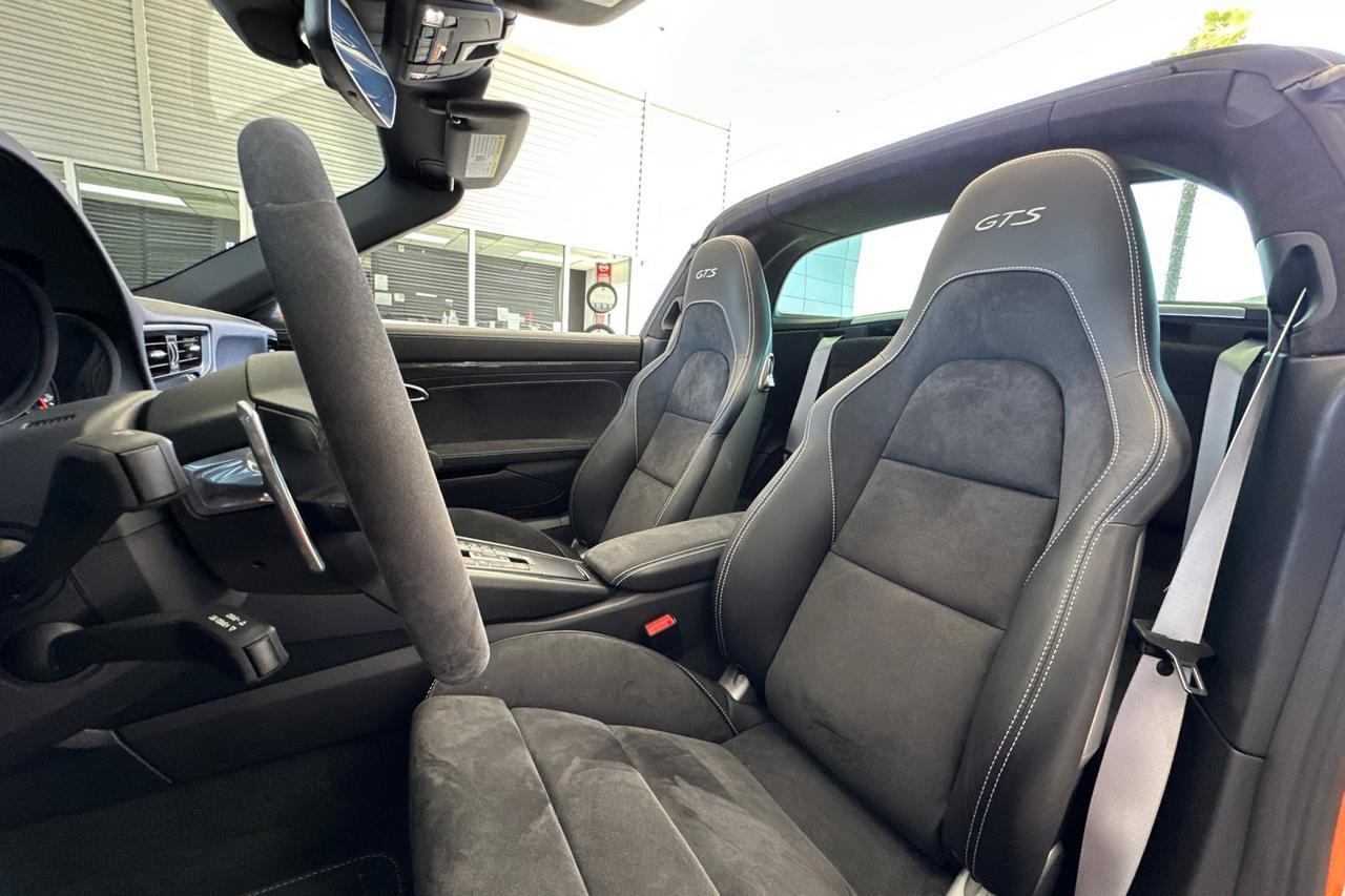 2018 Porsche 911 Targa 4 GTS San Luis Obispo CA
