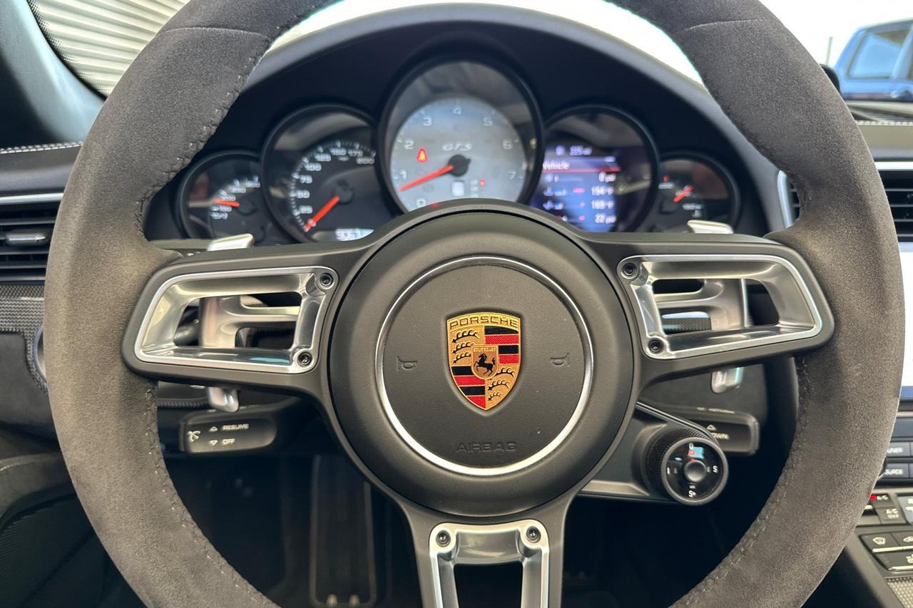 2018 Porsche 911 Targa 4 GTS San Luis Obispo CA
