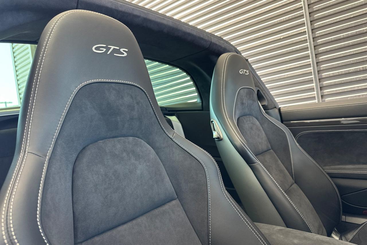 2018 Porsche 911 Targa 4 GTS San Luis Obispo CA