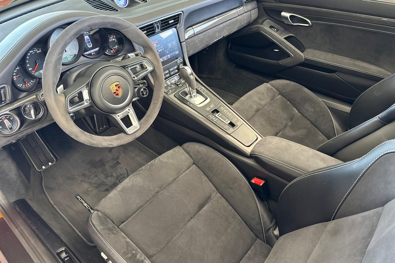 2018 Porsche 911 Targa 4 GTS San Luis Obispo CA