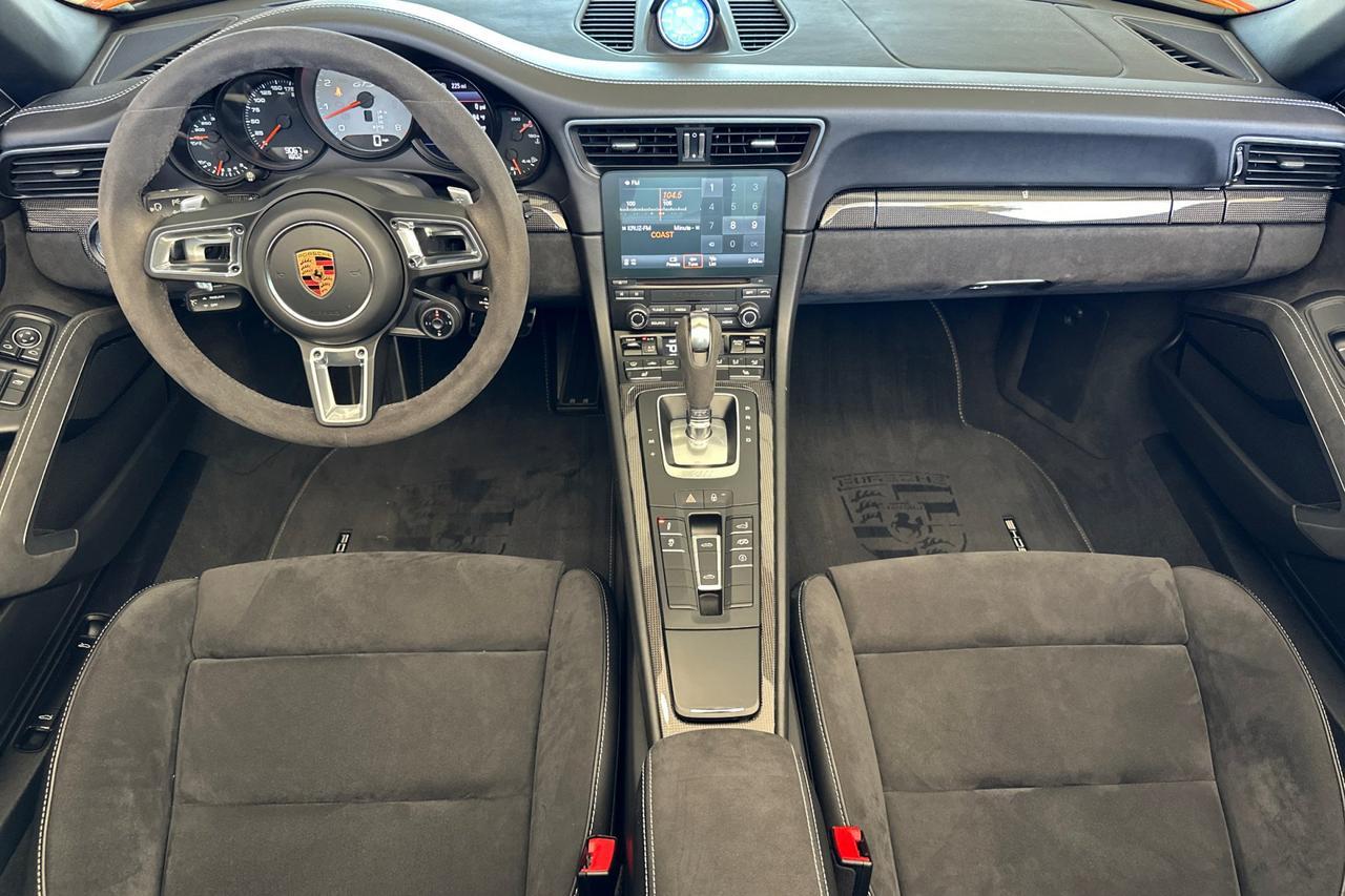 2018 Porsche 911 Targa 4 GTS San Luis Obispo CA
