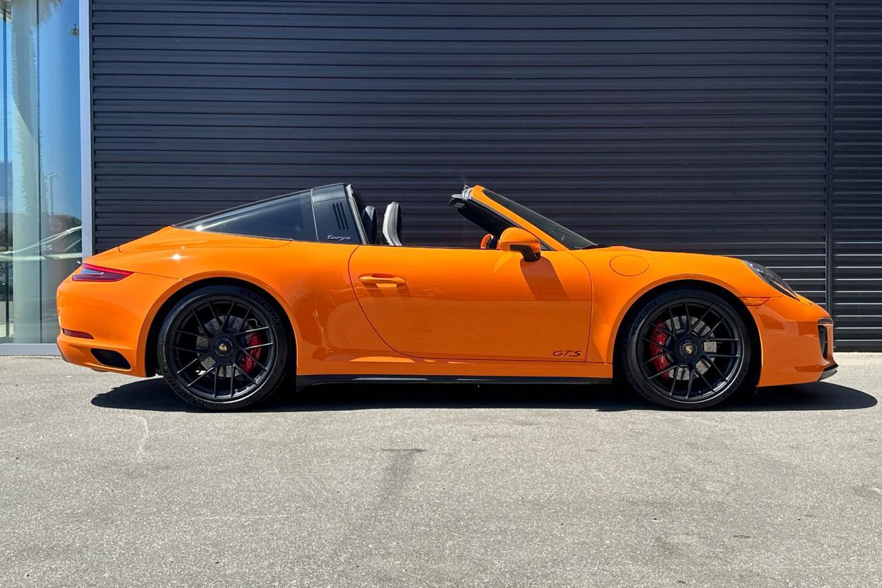 2018 Porsche 911 Targa 4 GTS San Luis Obispo CA