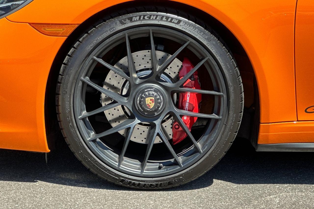 2018 Porsche 911 Targa 4 GTS San Luis Obispo CA