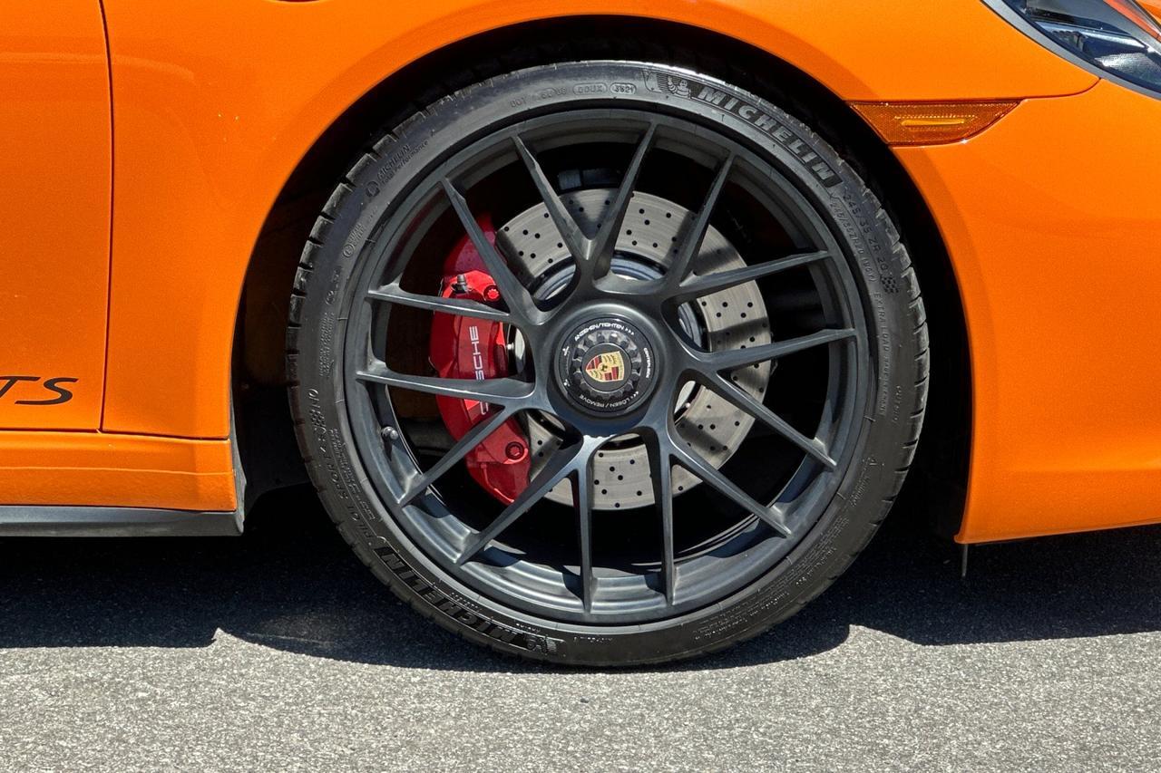 2018 Porsche 911 Targa 4 GTS San Luis Obispo CA