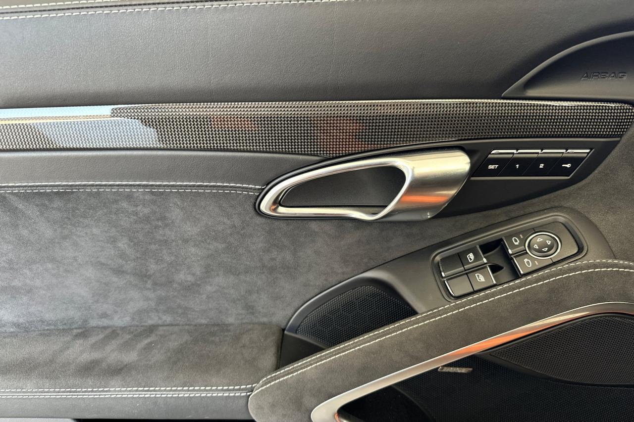 2018 Porsche 911 Targa 4 GTS San Luis Obispo CA