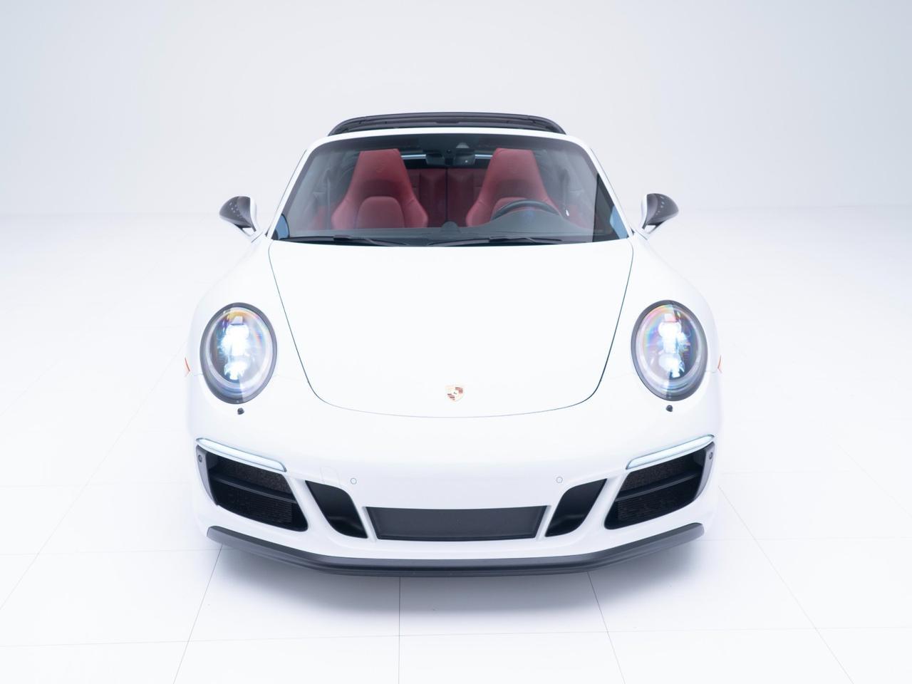 2018 Porsche 911 Targa 4 GTS Pompano Beach FL