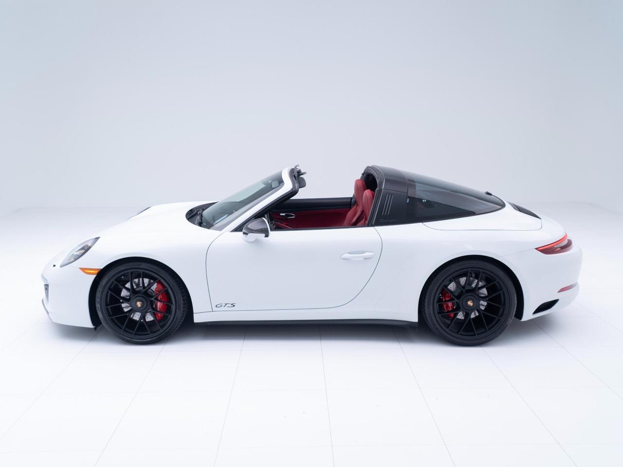2018 Porsche 911 Targa 4 GTS Pompano Beach FL
