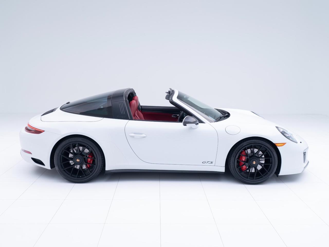 2018 Porsche 911 Targa 4 GTS Pompano Beach FL