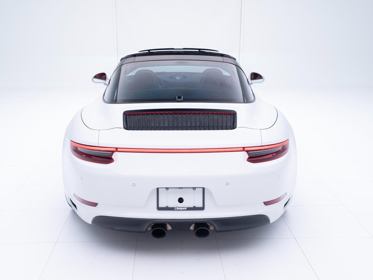 2018 Porsche 911 Targa 4 GTS Pompano Beach FL