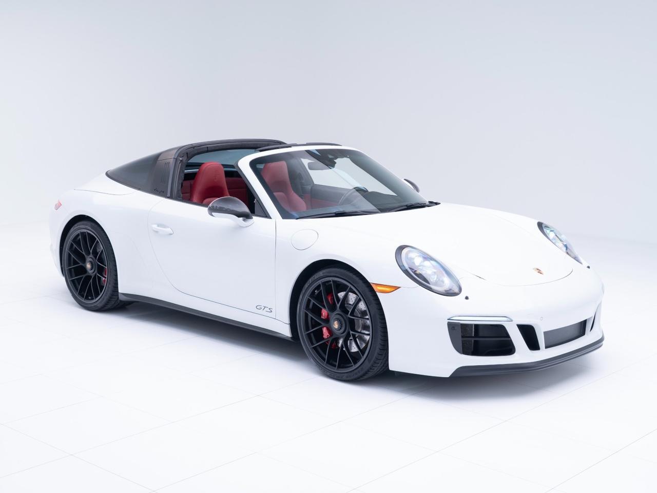 2018 Porsche 911 Targa 4 GTS Pompano Beach FL