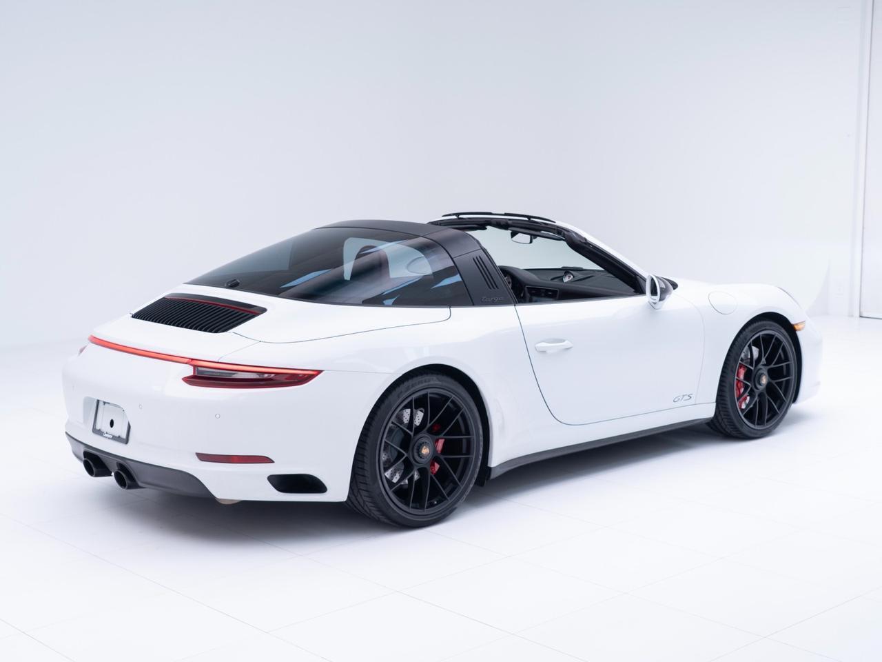 2018 Porsche 911 Targa 4 GTS Pompano Beach FL