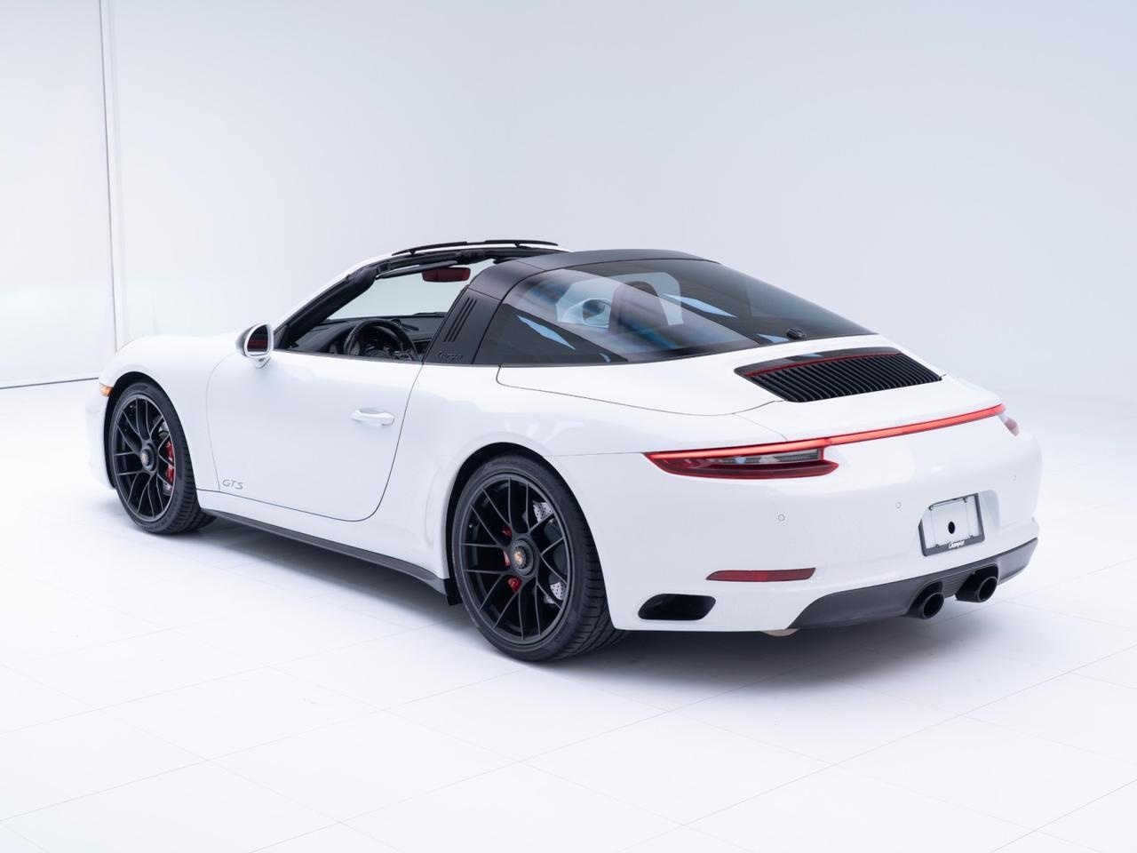 2018 Porsche 911 Targa 4 GTS Pompano Beach FL