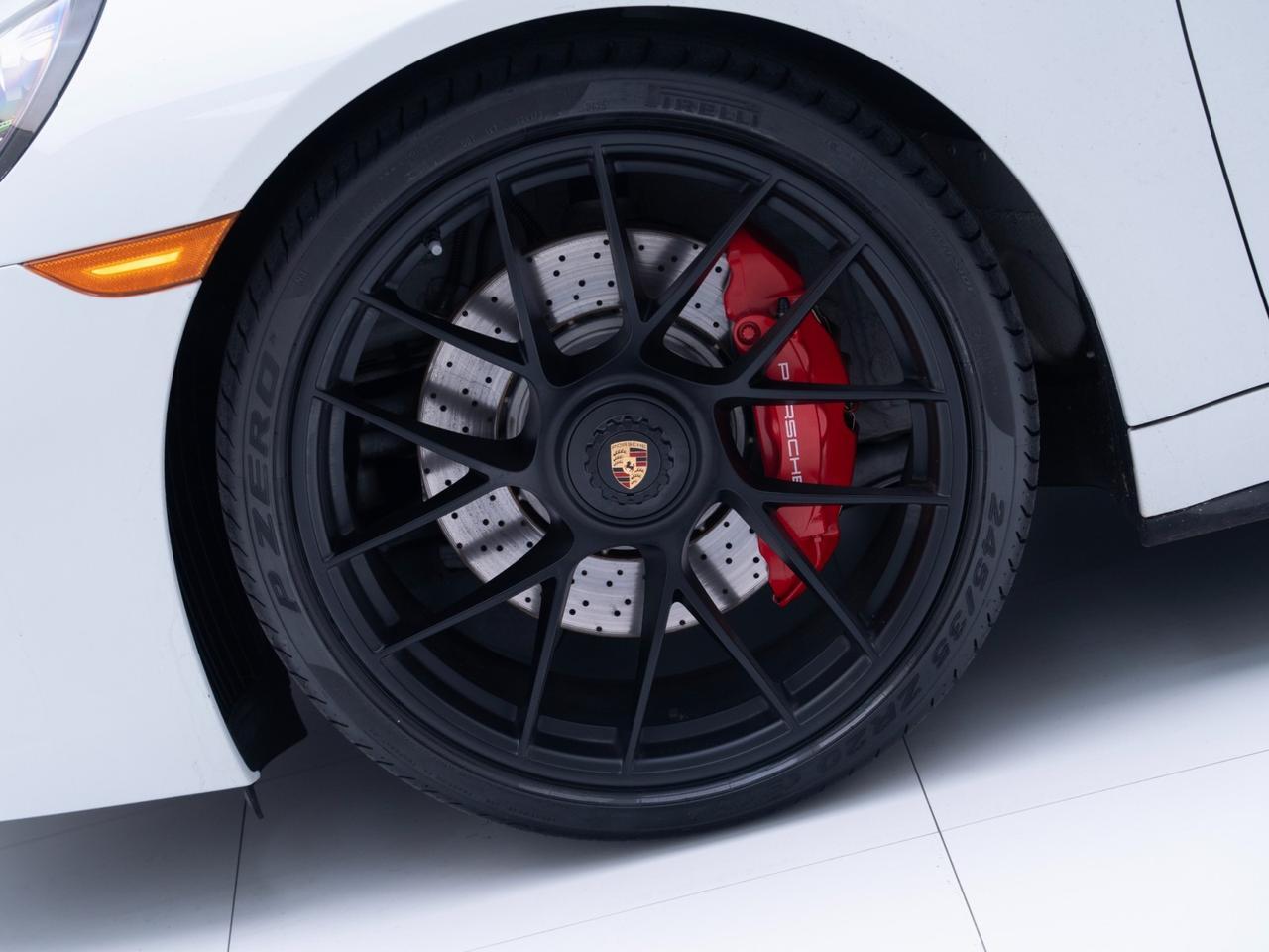 2018 Porsche 911 Targa 4 GTS Pompano Beach FL